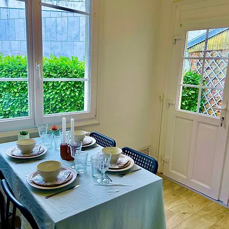 Le Montigny Apartamento *