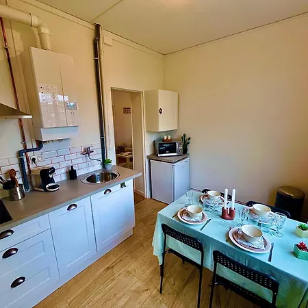 Apartamento Le Montigny *