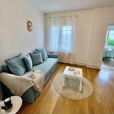 Apartamento Le Montigny